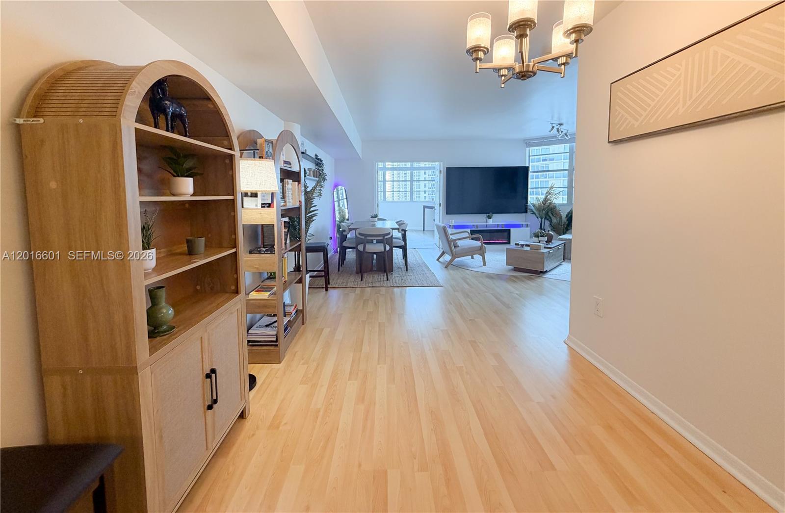 FOUR AMBASSADORS CONDO - Residential Lease