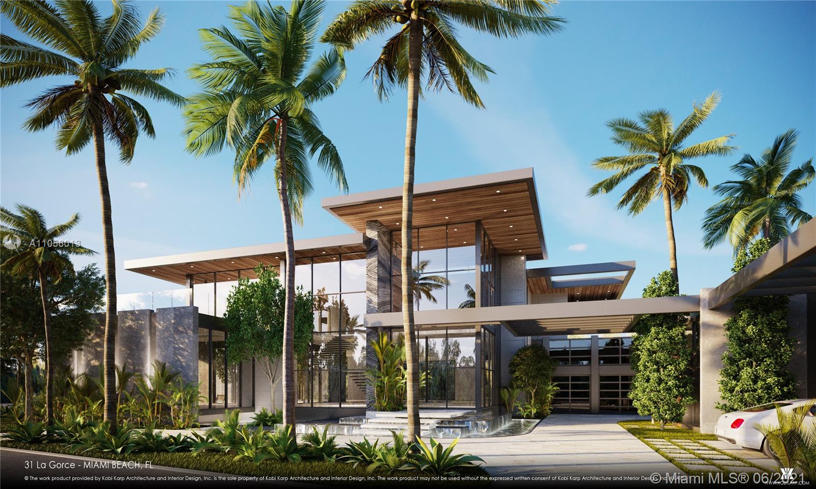 LA GORCE ISLAND - Residential