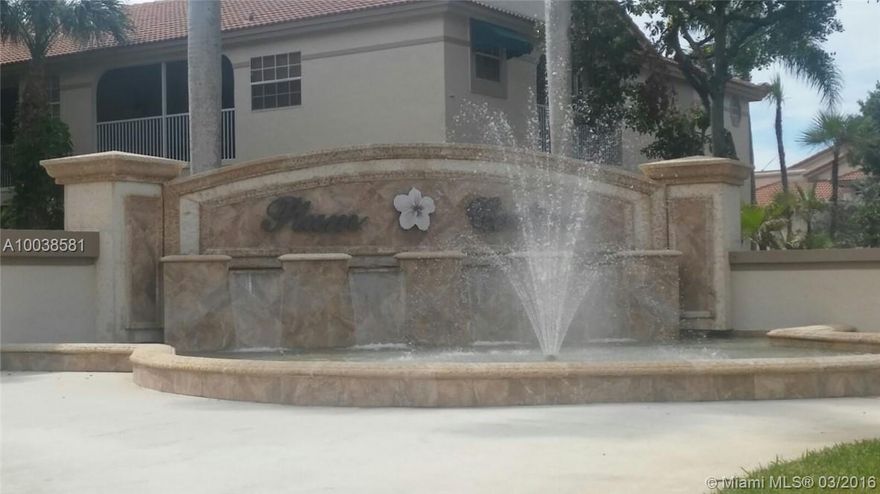 Great opportunity!! Beautiful home provides approximately 1350 square feet of living space. Located on 2nd floor of building with ground floor access. Unit features tile and carpet floors, 2 separate covered balconies, beautiful kitchen with laundry hookup. Pet friendly community; can lease immediately. Unfurnished $1.850