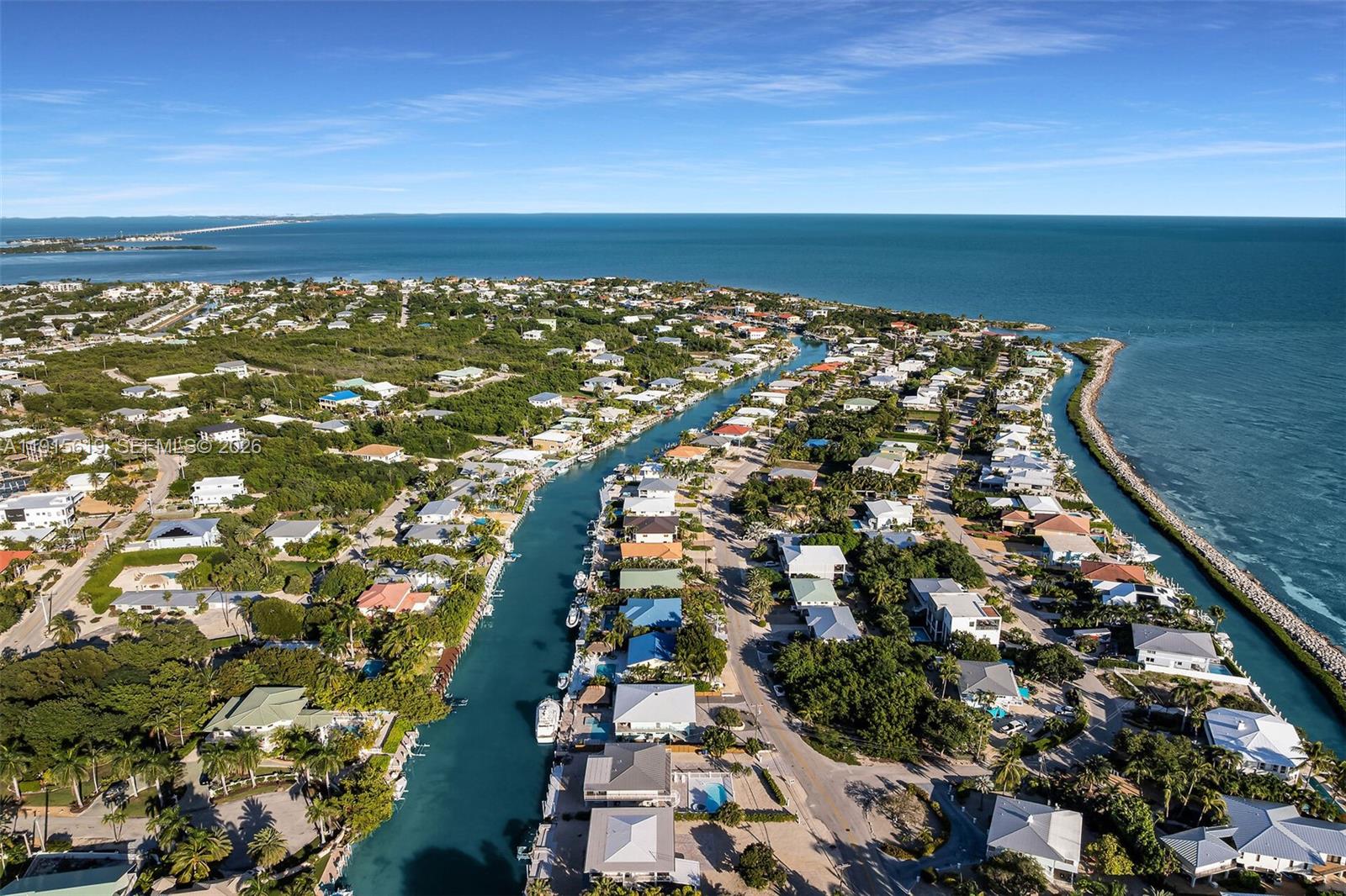 PLANTATION ISLAND - Residential