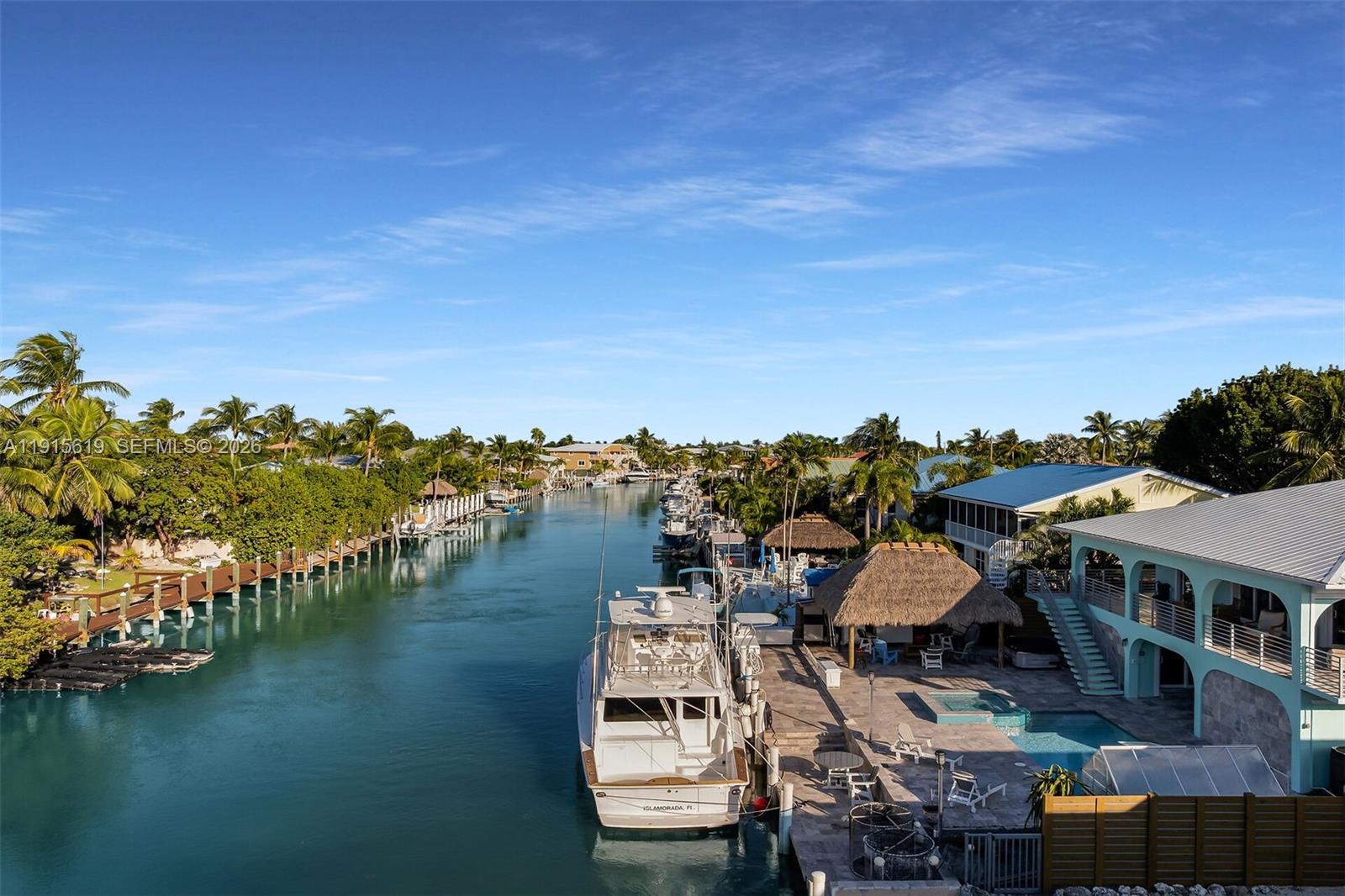 PLANTATION ISLAND - Residential