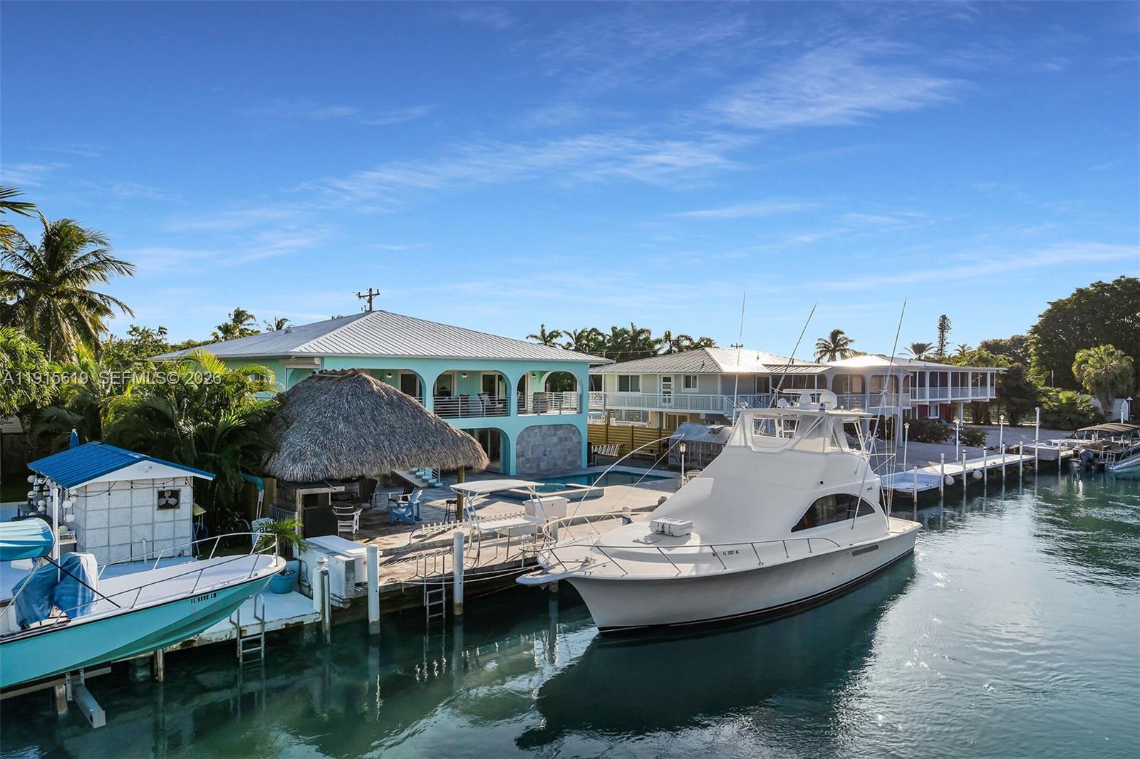 PLANTATION ISLAND - Residential