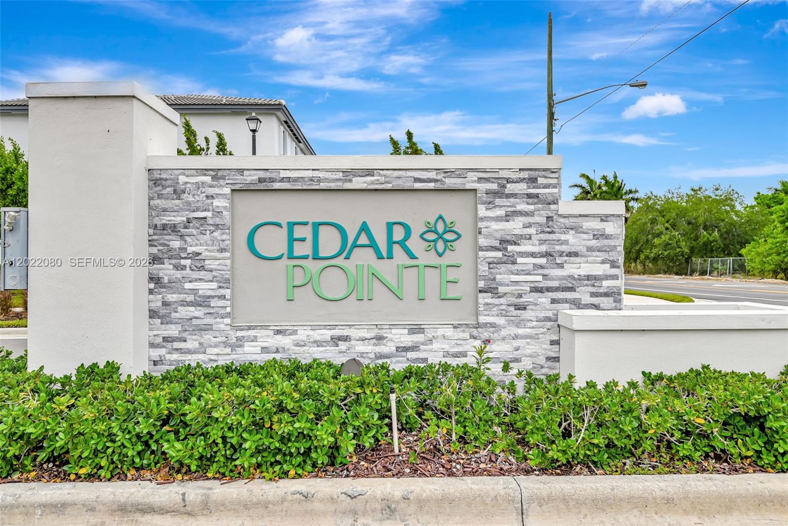 Cedar Point - Residential