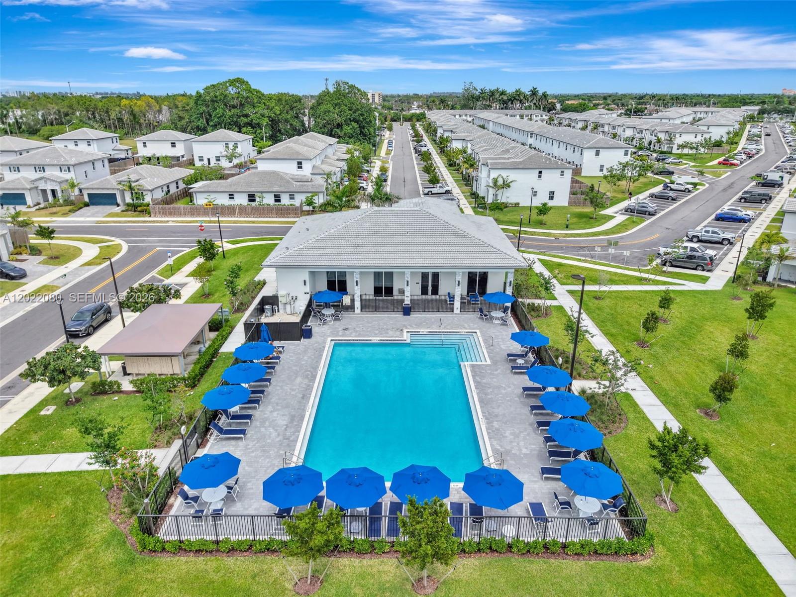 Cedar Point - Residential