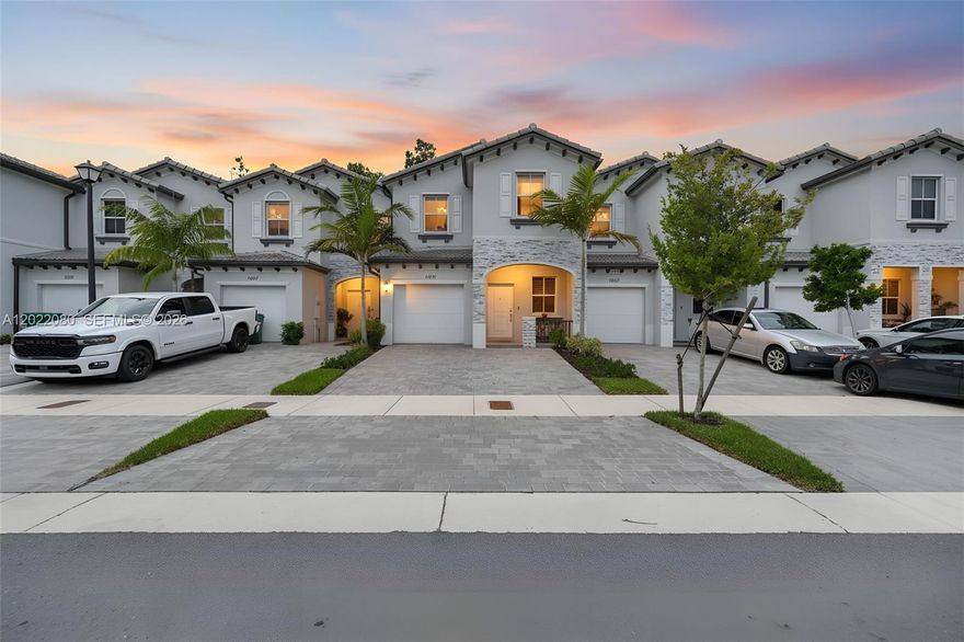 Beautiful 2023 construction offering the perfect blend of comfort, privacy, and modern living. This 3 bedroom, 2.5 bathroom residence features a spacious and functional layout filled with natural light and designed for both everyday living and entertaining. Enjoy a rare sense of tranquility with no rear neighbors and peaceful green views that create a private retreat feel throughout the home.

The primary suite offers a relaxing atmosphere with serene natural surroundings, while the open living spaces flow seamlessly into the outdoor area, ideal for relaxing or hosting guests. Conveniently located near top rated schools, shopping, dining, parks, and major highways, this property delivers both accessibility and privacy.

Excellent opportunity for buyers looking for a newer construction home with incredible value in today’s market. Priced aggressively for immediate sale.