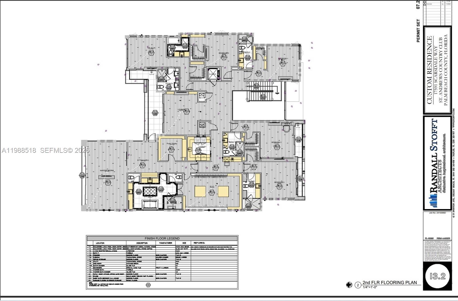 ST ANDREWS COUNTRY CLUB 2 - Land