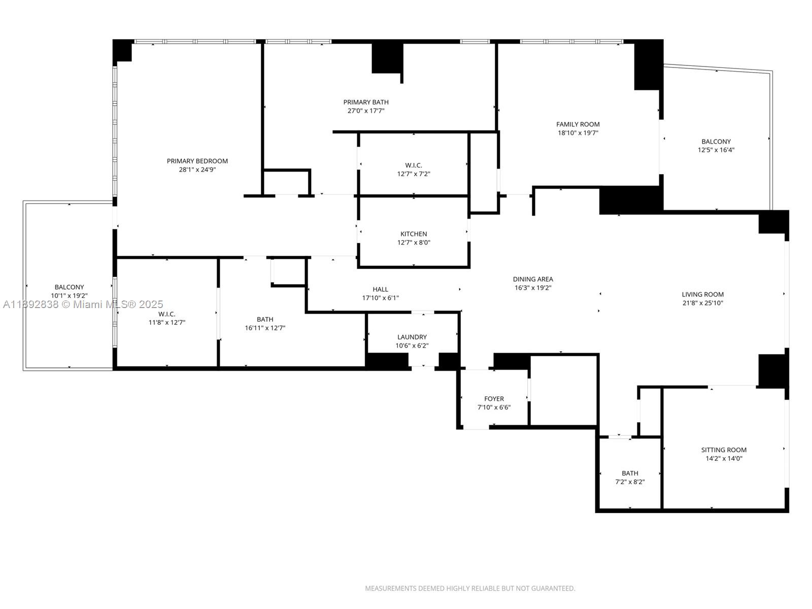 ST REGIS BAL HARBOUR - Residential