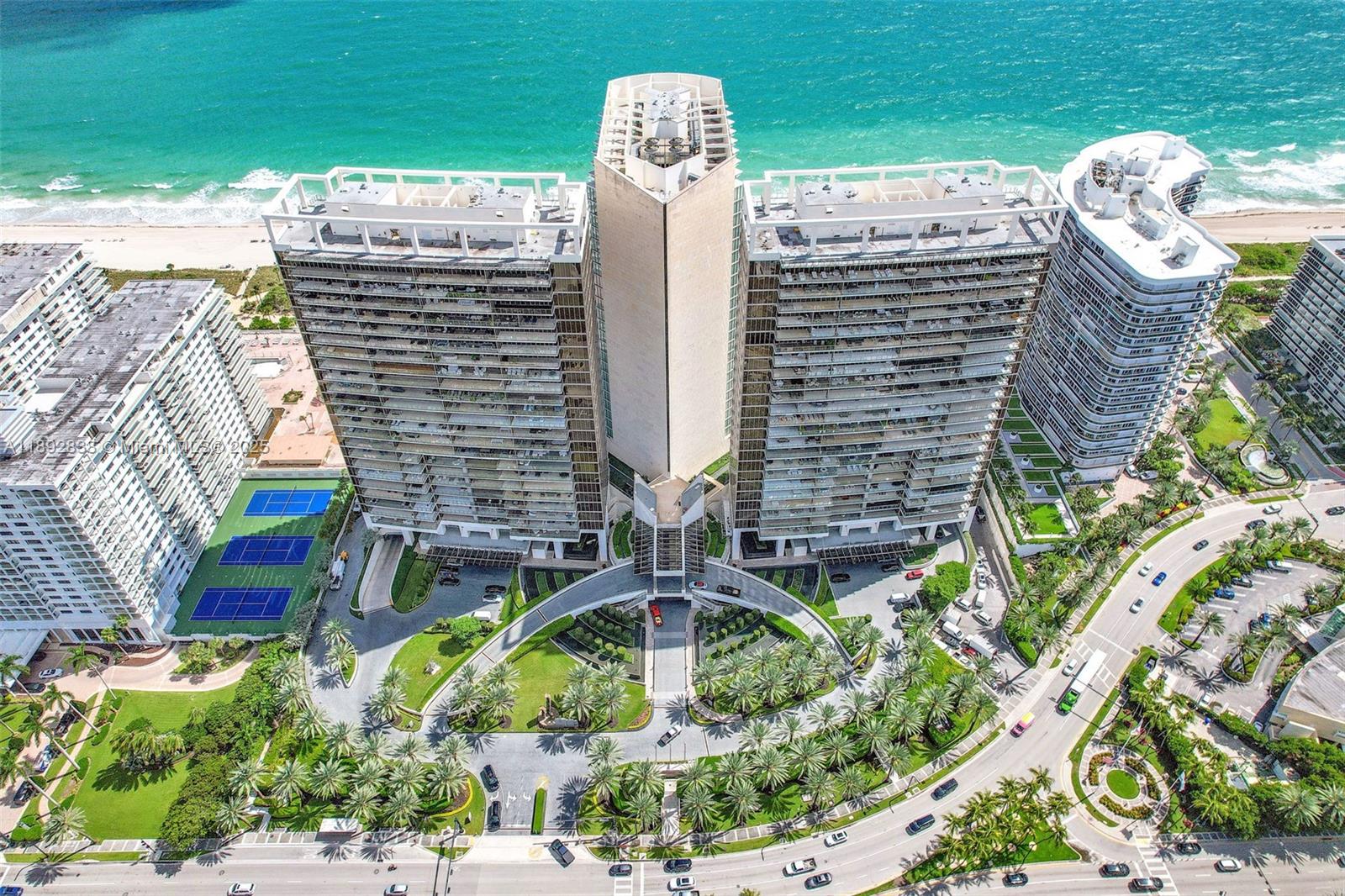 ST REGIS BAL HARBOUR - Residential