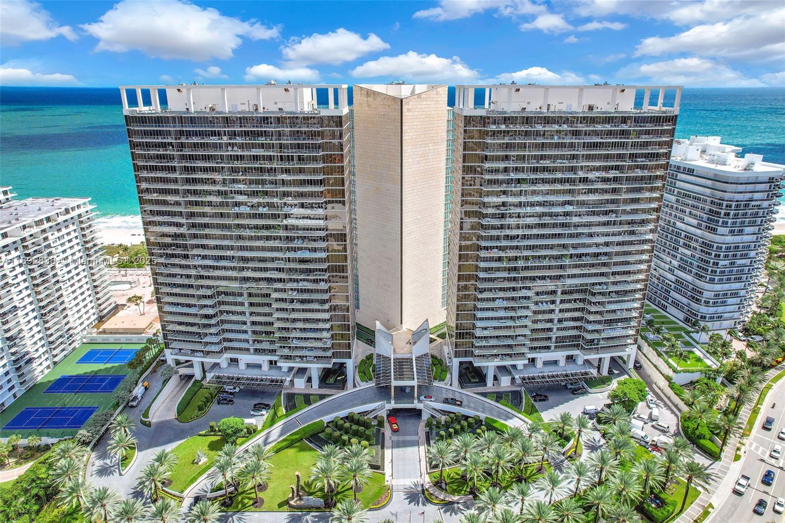 ST REGIS BAL HARBOUR - Residential