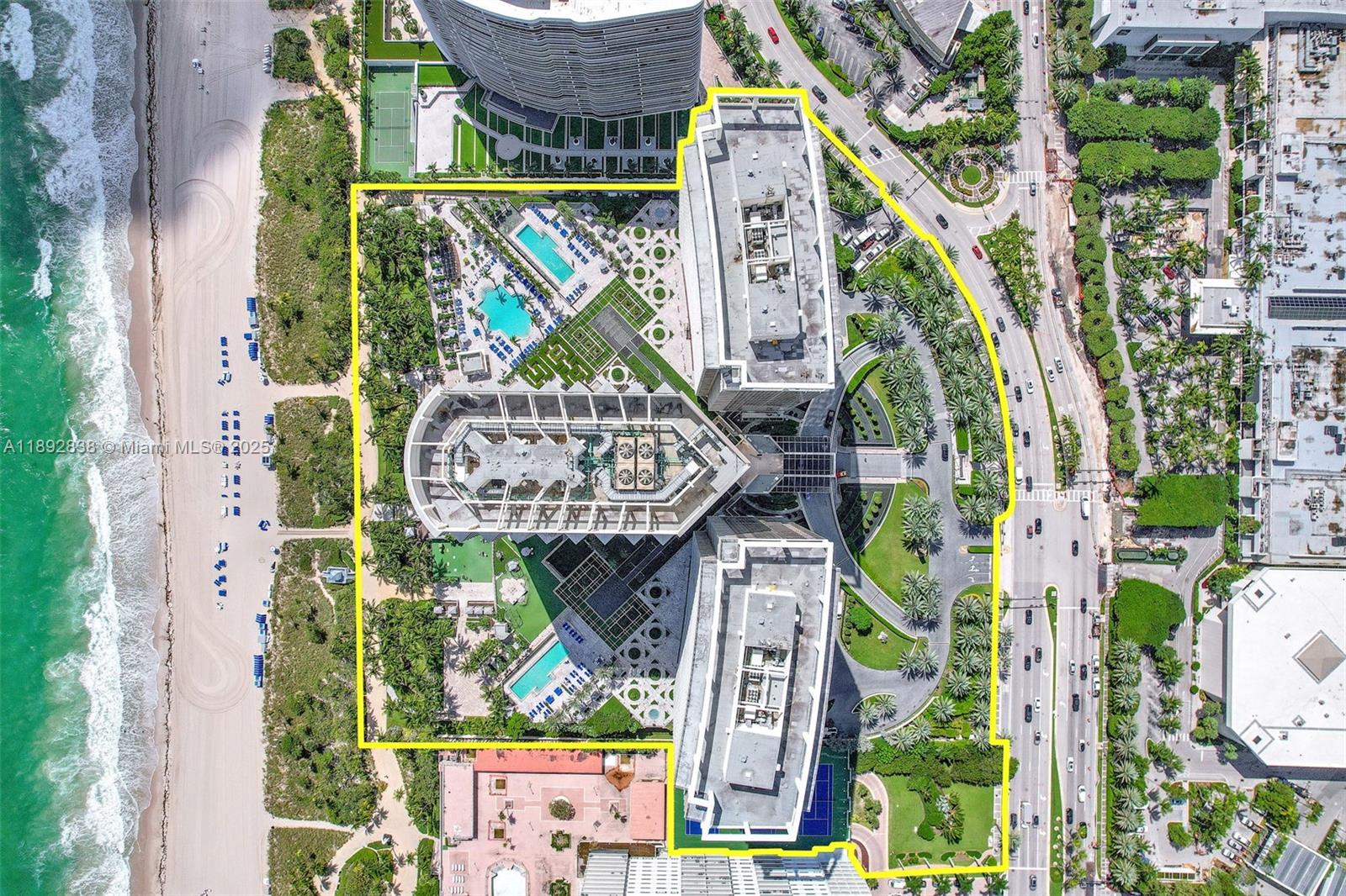 ST REGIS BAL HARBOUR - Residential