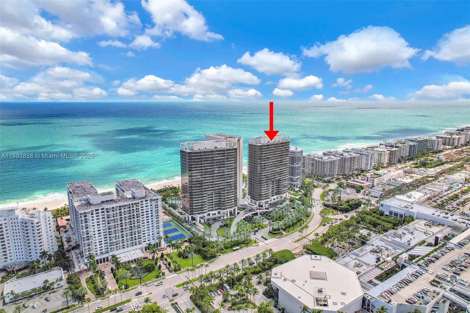 ST REGIS BAL HARBOUR - Residential