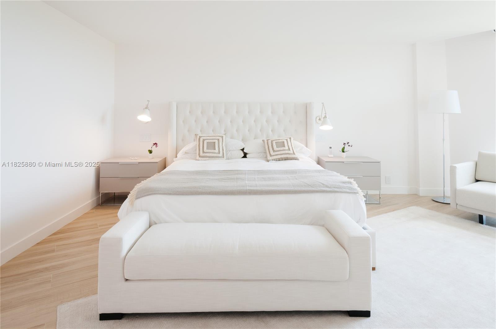 TOWERS OF KEY BISCAYNE CO - Residential Lease