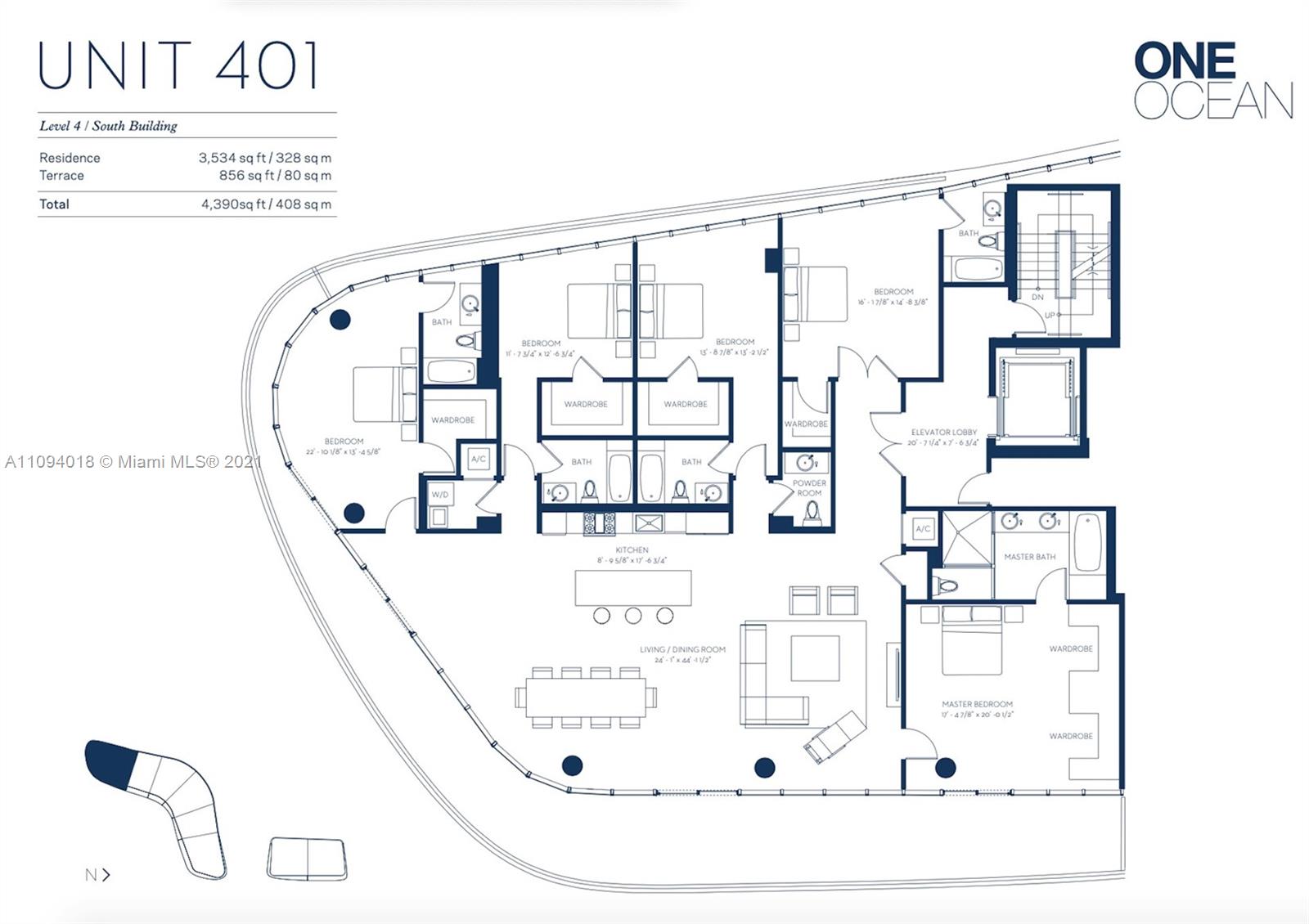 One Ocean - Residential