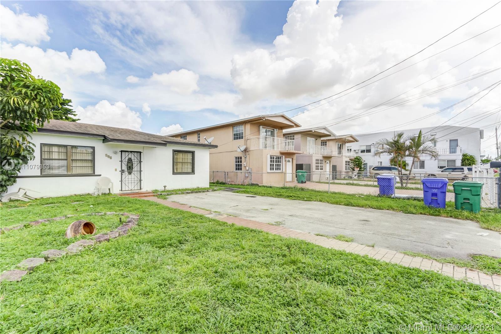 FLAGAMI SEC A - Residential Income