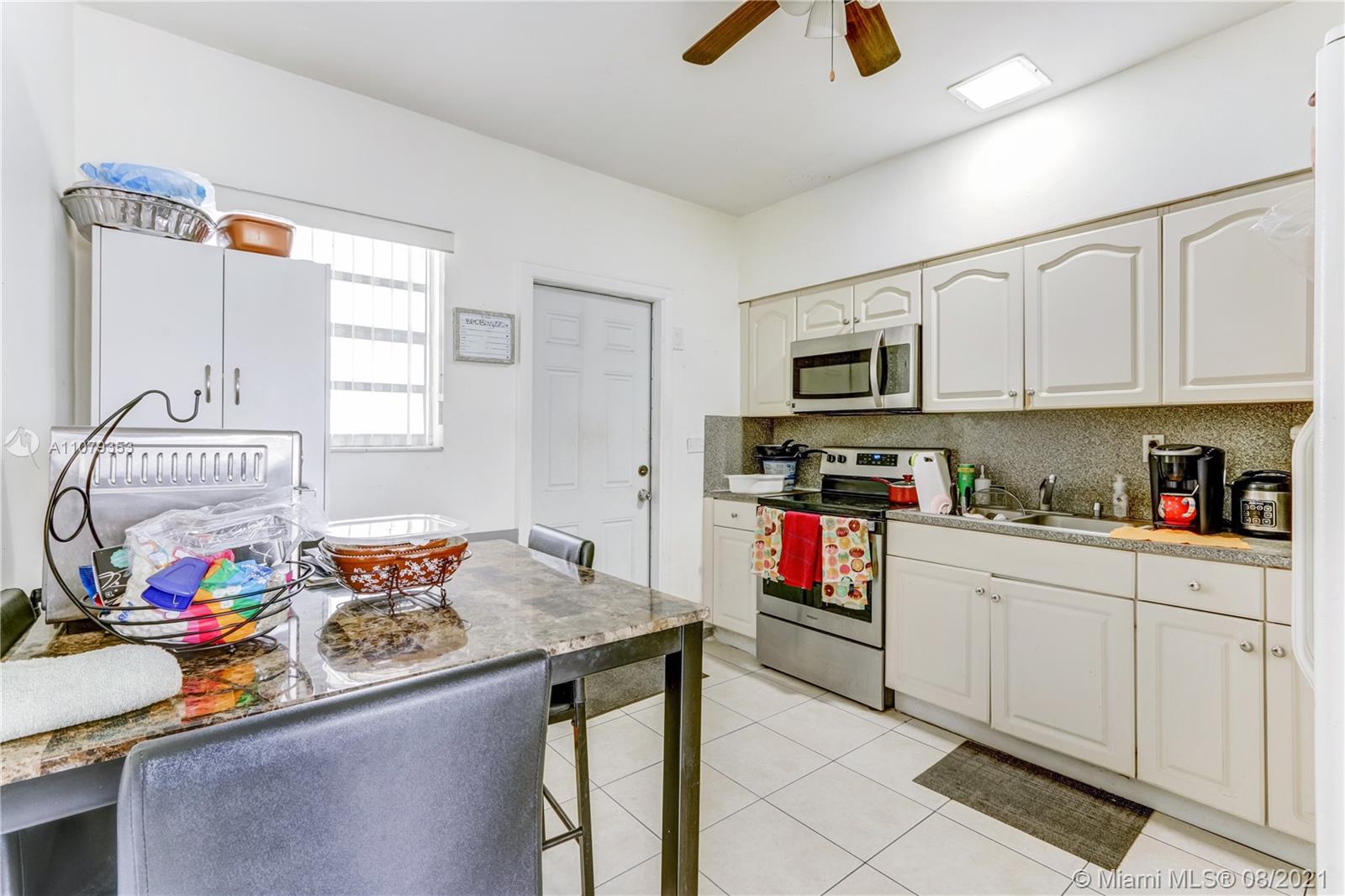 FLAGAMI SEC A - Residential Income