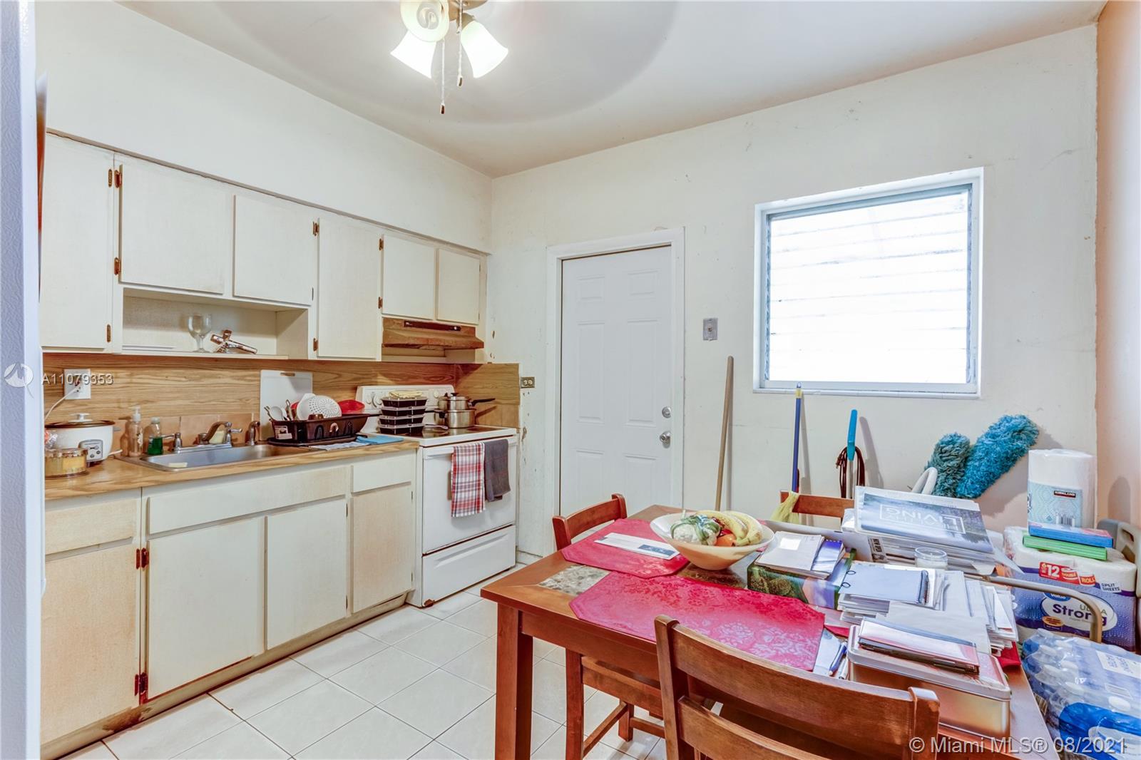 FLAGAMI SEC A - Residential Income