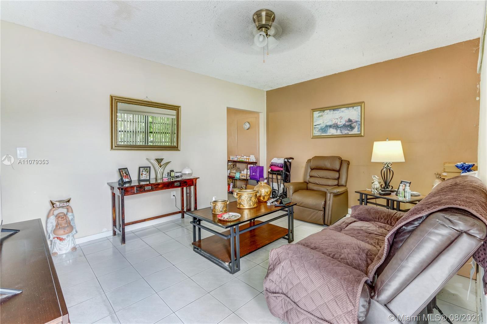 FLAGAMI SEC A - Residential Income