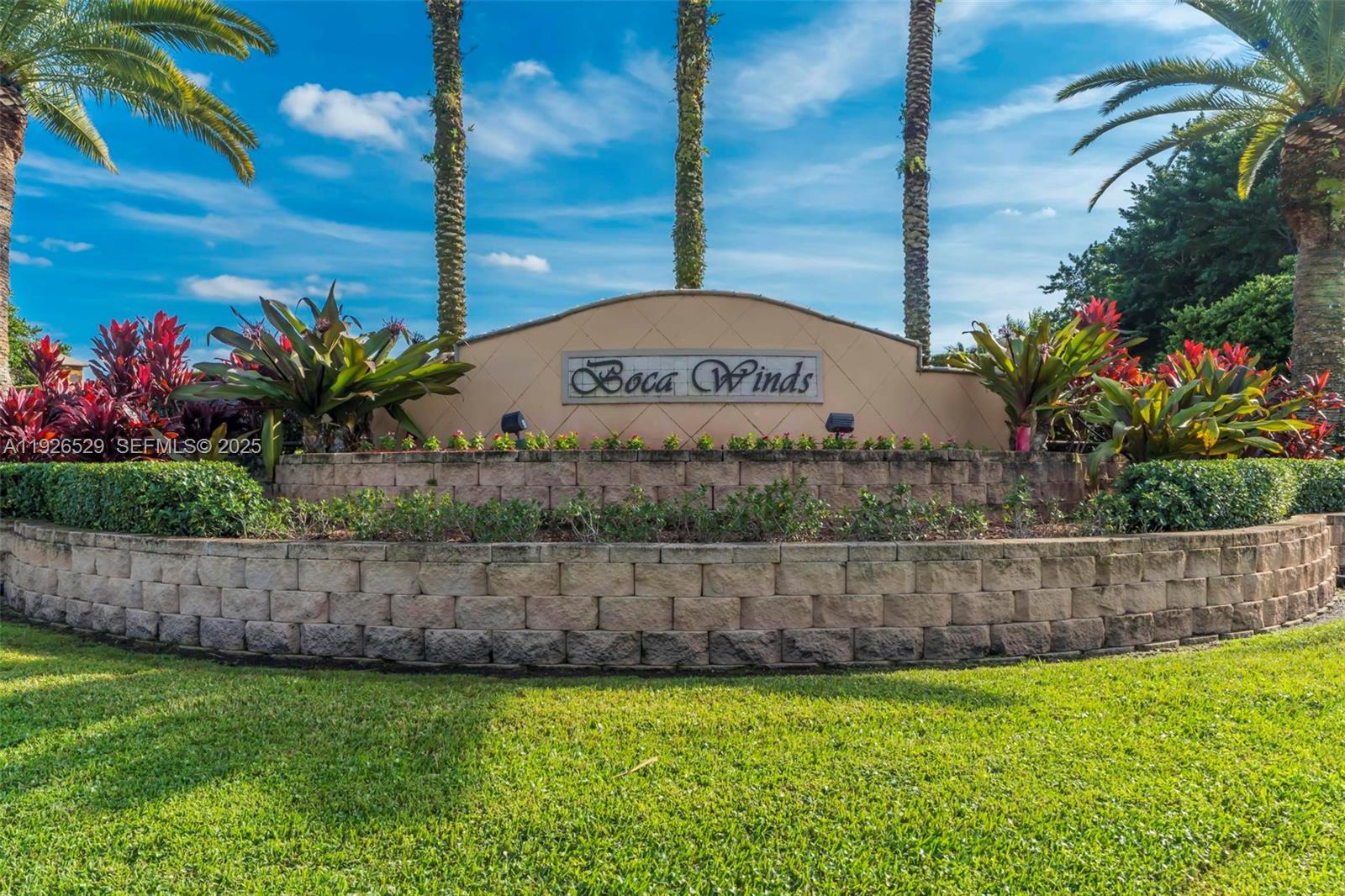 BOCA WINDS PAR E - Residential