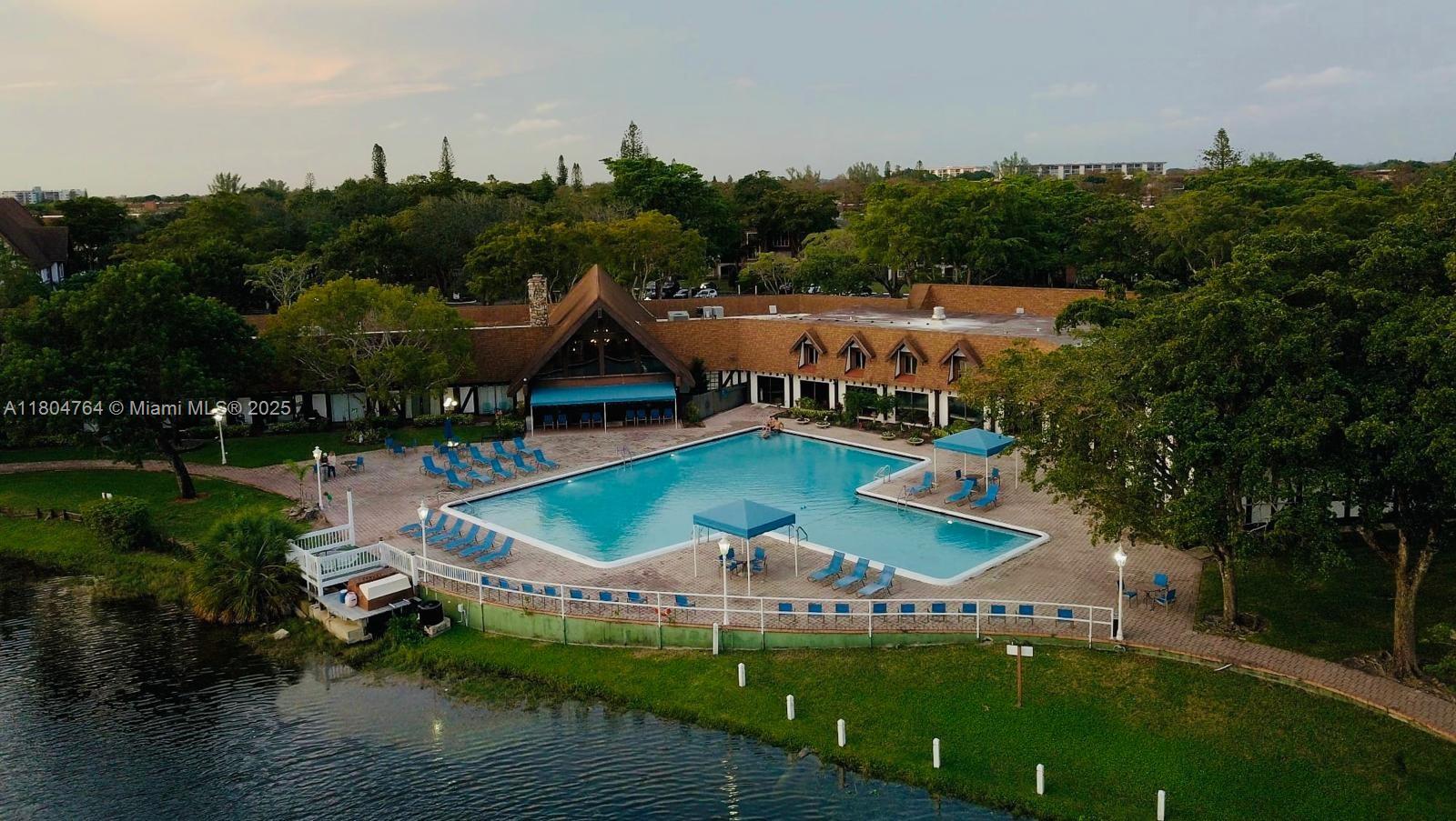 INTERNATIONAL VILLAGE AT - Residential