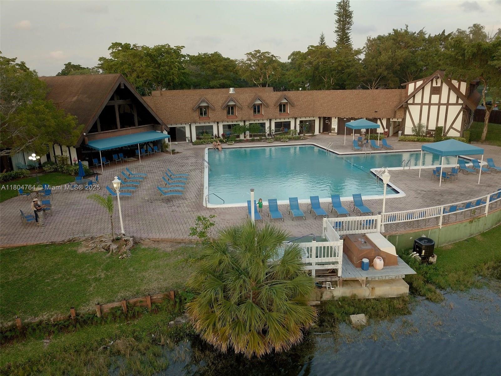 INTERNATIONAL VILLAGE AT - Residential