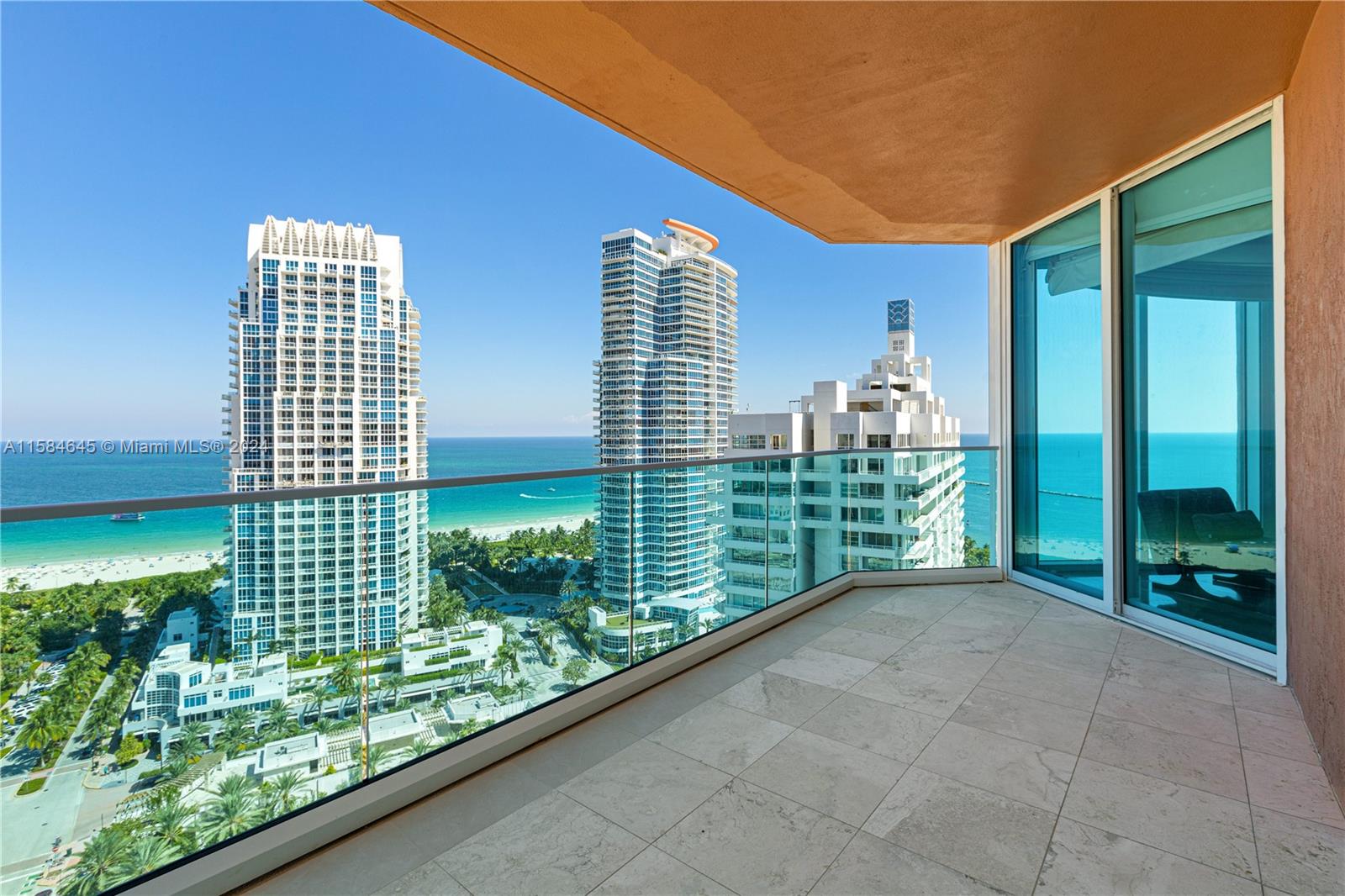 PORTOFINO TOWER CONDO - Residential