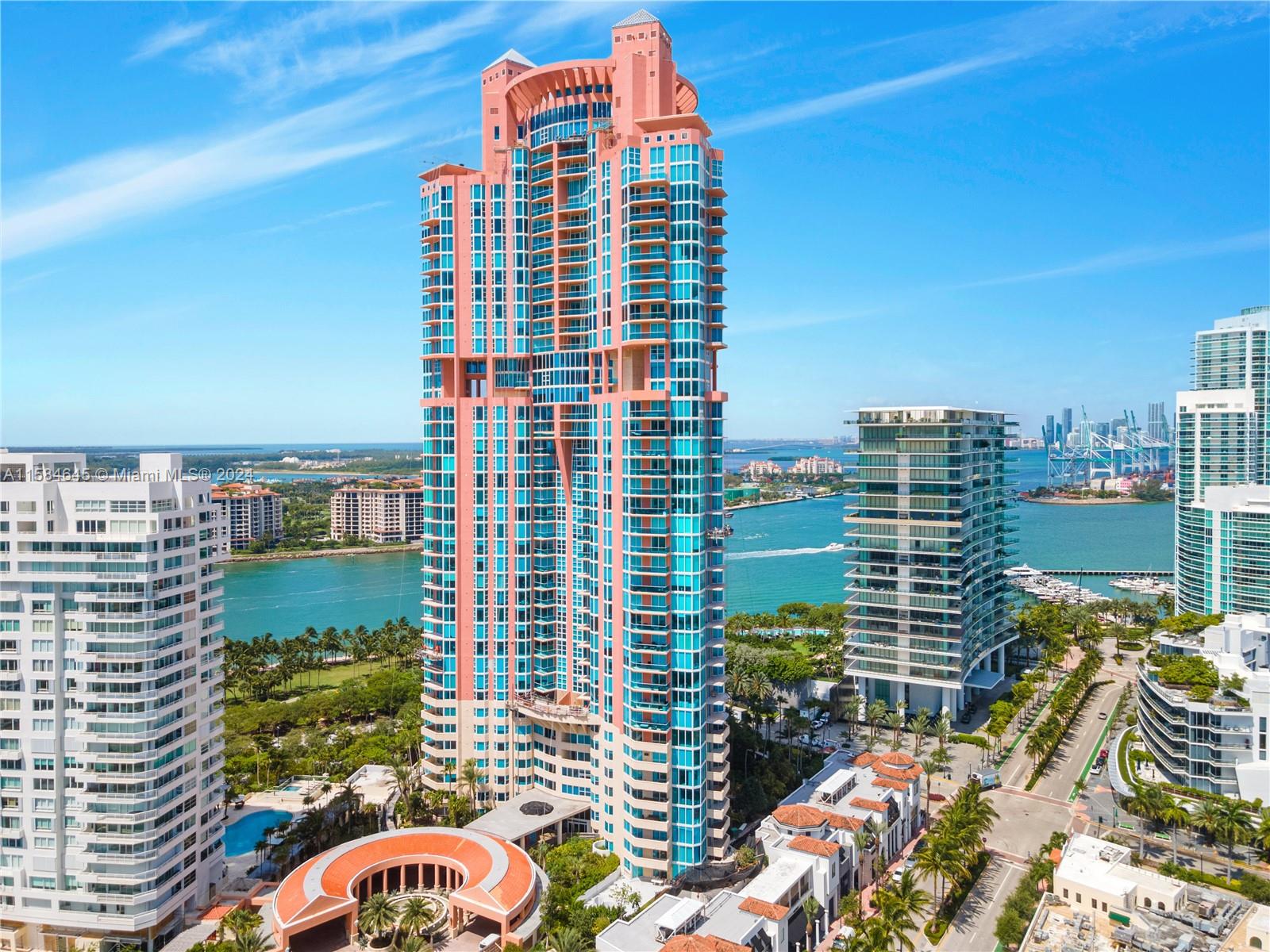 PORTOFINO TOWER CONDO - Residential