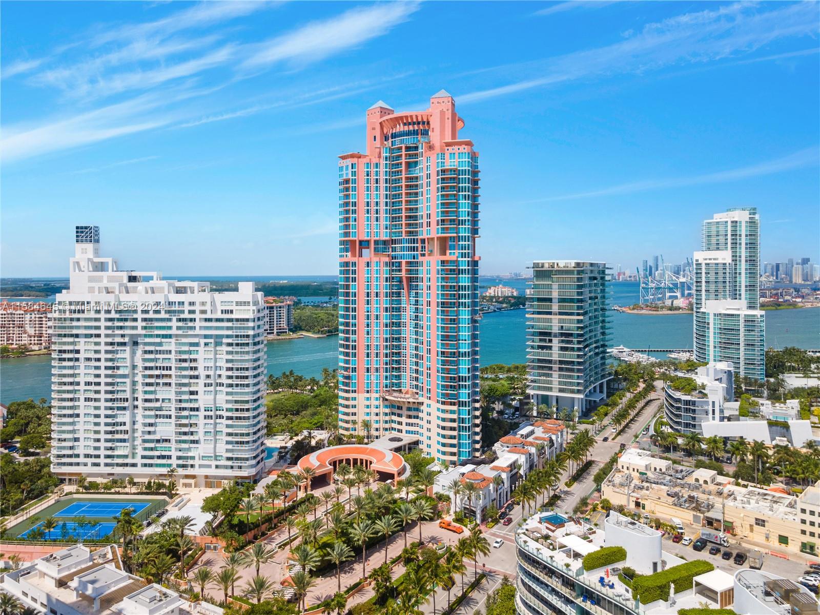 PORTOFINO TOWER CONDO - Residential