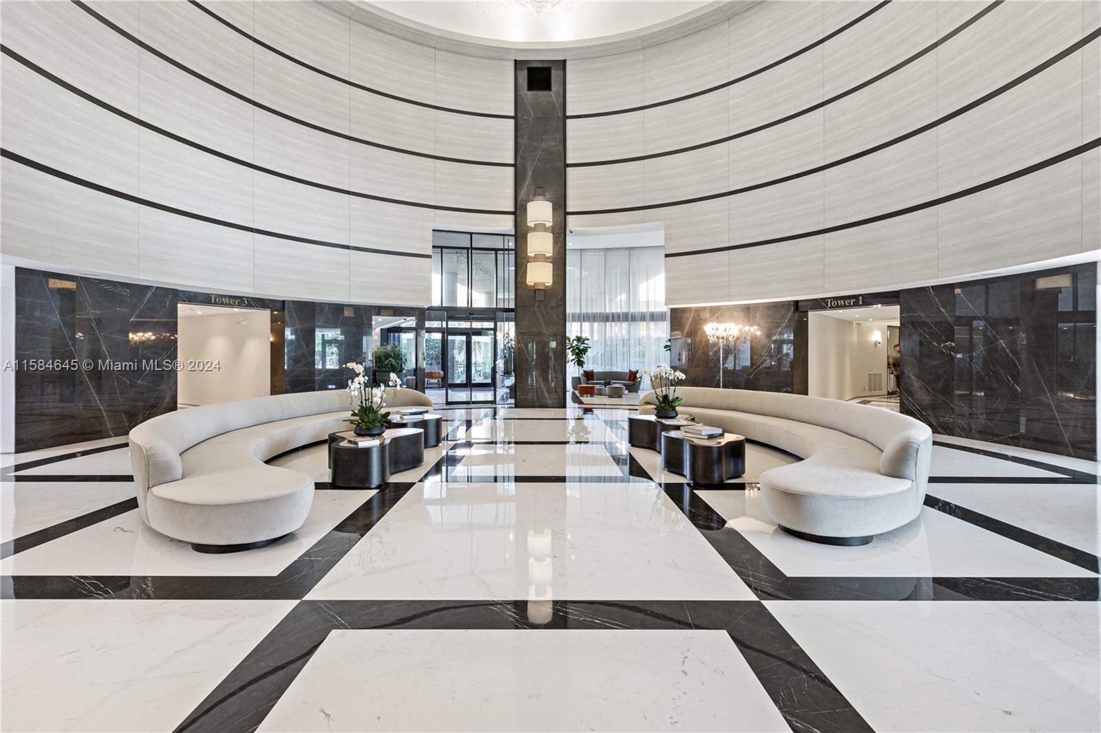 PORTOFINO TOWER CONDO - Residential