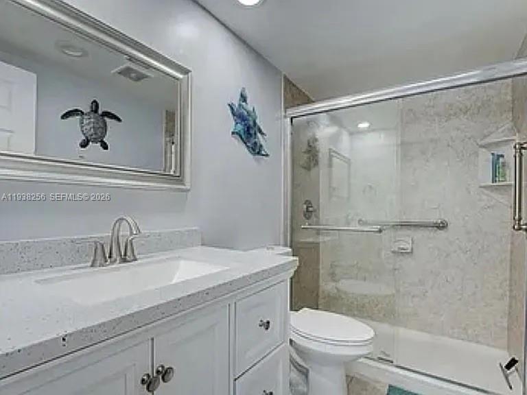 OCEAN SUMMIT CONDO - Residential