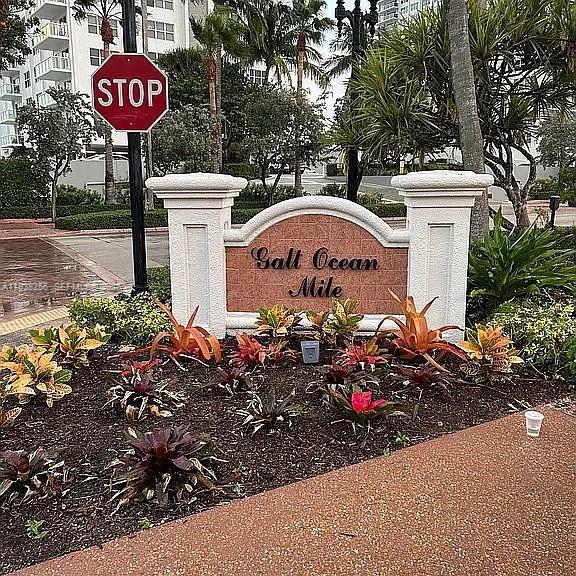 4010 Galt Ocean Dr 207