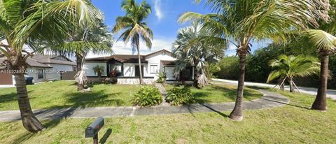 A home in Cutler Bay