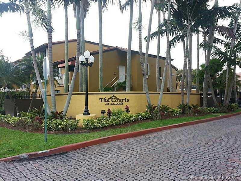 ***LOCATION,LOCATION, BEAUTIFUL CONDO 2/1, WALKING DISTANCE TO KENDALL DR...TOTALLY REMODELED, WASHER AND DRYER INSIDE THE UNIT. IN GREAT CONDITIONS, KITCHEN WITH GRANITE COUNTER TOP, BATHROOM REMODELED, 2ND FLOOR WITH BALCONY, TILE ALL OVER THE PLACE, COMMUNITY POOL, TENNIS COURTS, CLOSE TO WALLMART, SHOPPING, RESTAURANTS, NEW HOSPITAL + MUCH MORE. SHOWING TIME...
