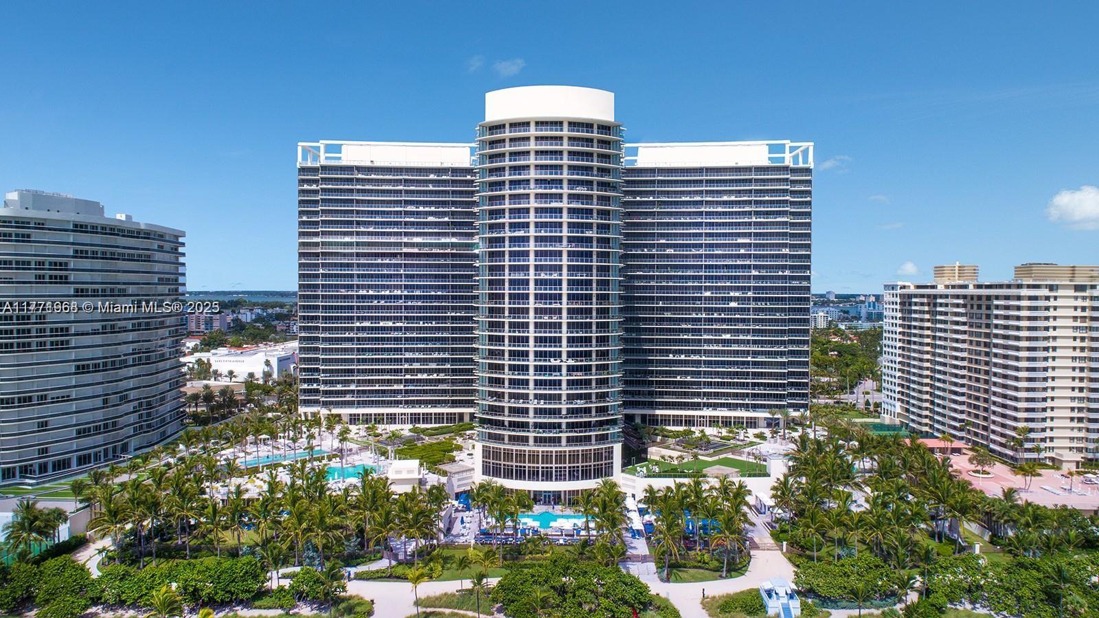 BAL HARBOUR CENTER CONDO - Residential Lease