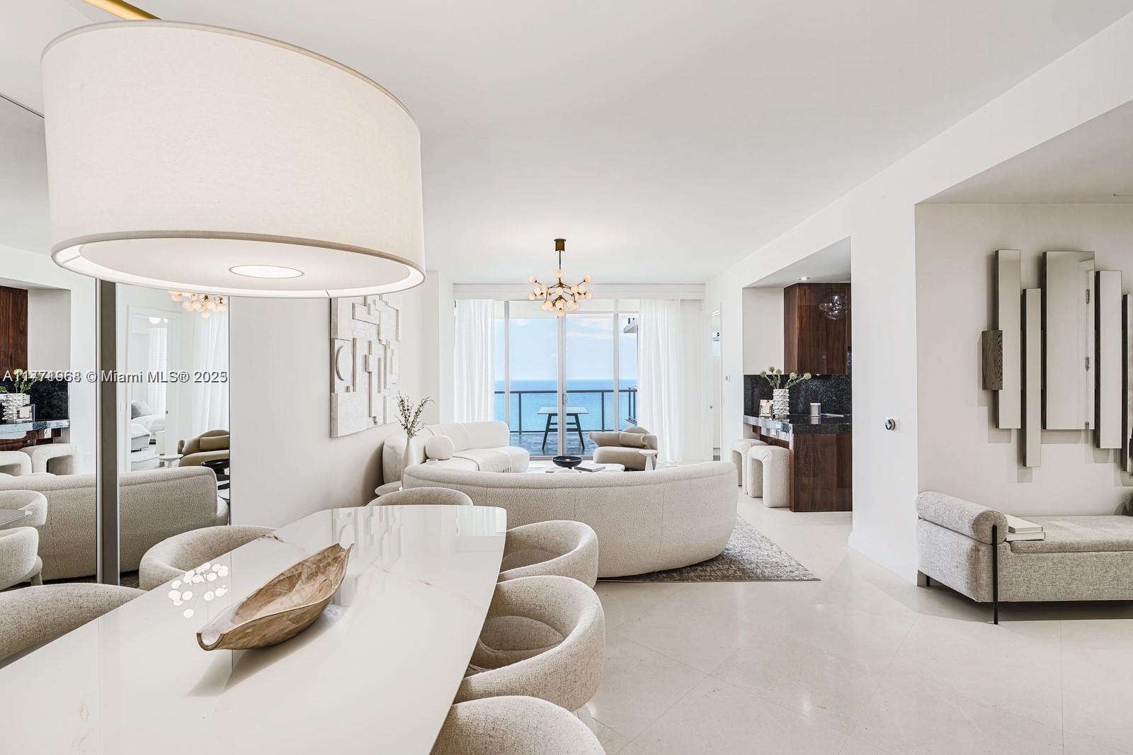 BAL HARBOUR CENTER CONDO - Residential Lease