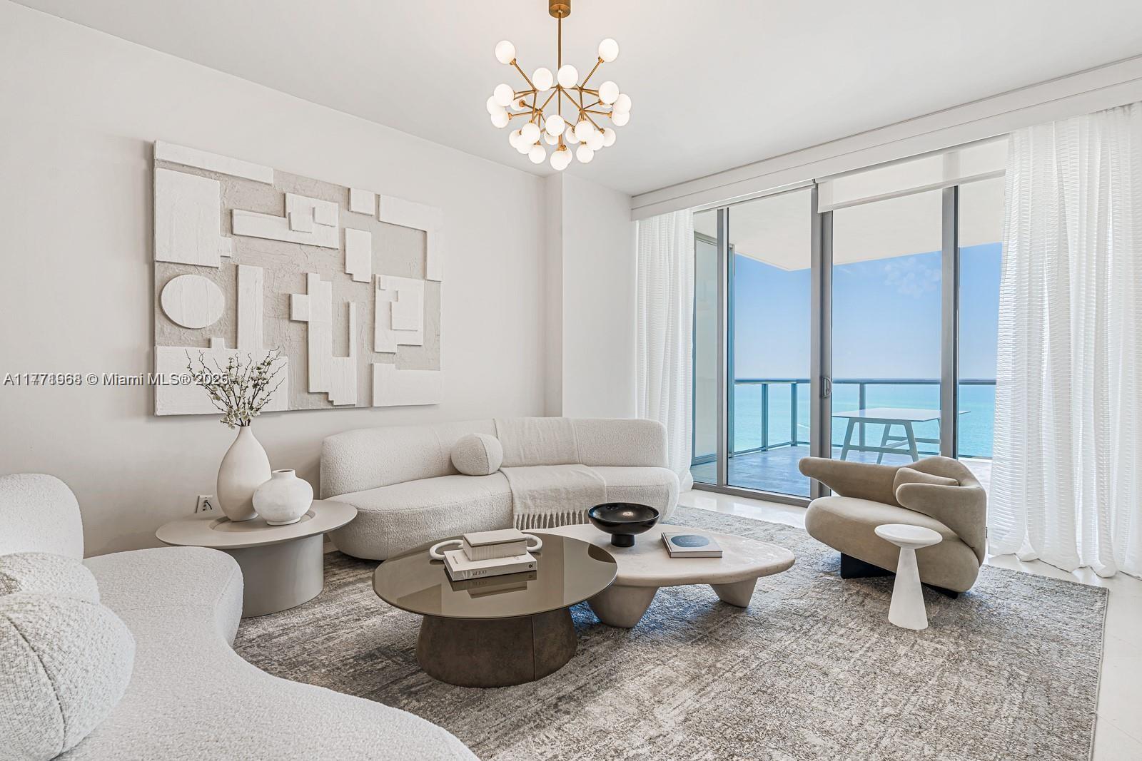 BAL HARBOUR CENTER CONDO - Residential Lease