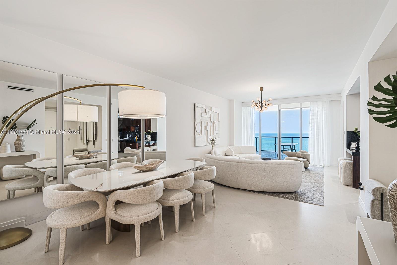 BAL HARBOUR CENTER CONDO - Residential Lease