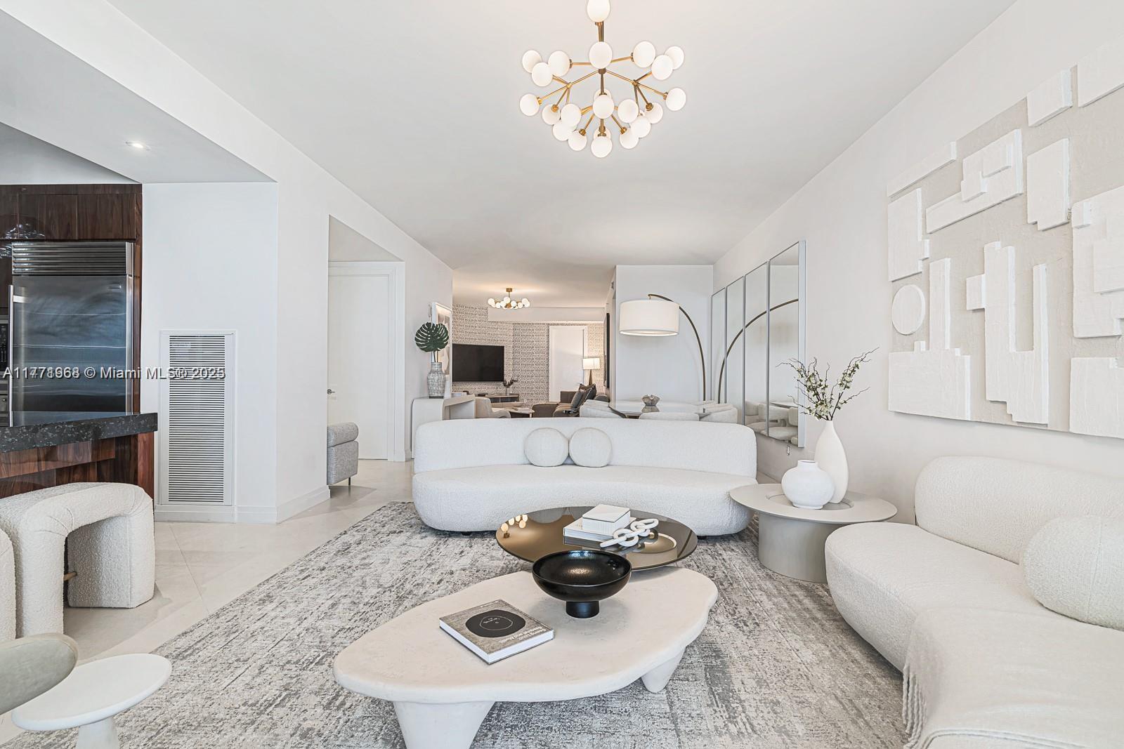 BAL HARBOUR CENTER CONDO - Residential Lease