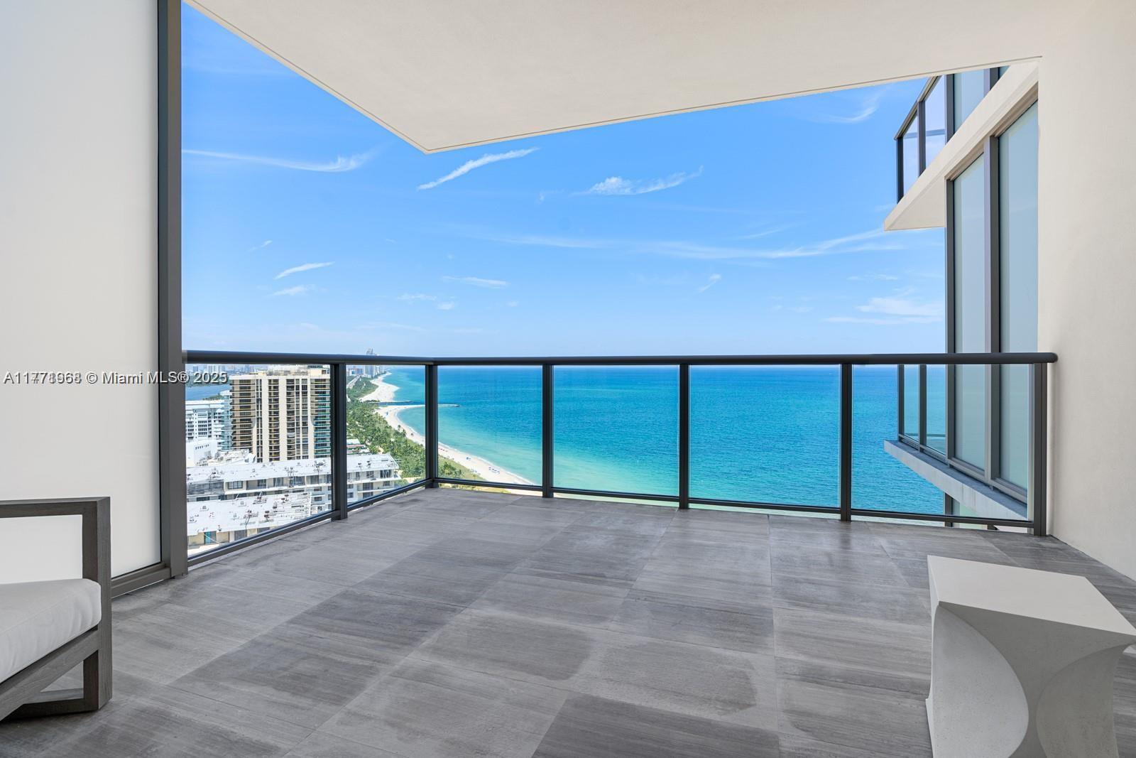BAL HARBOUR CENTER CONDO - Residential Lease