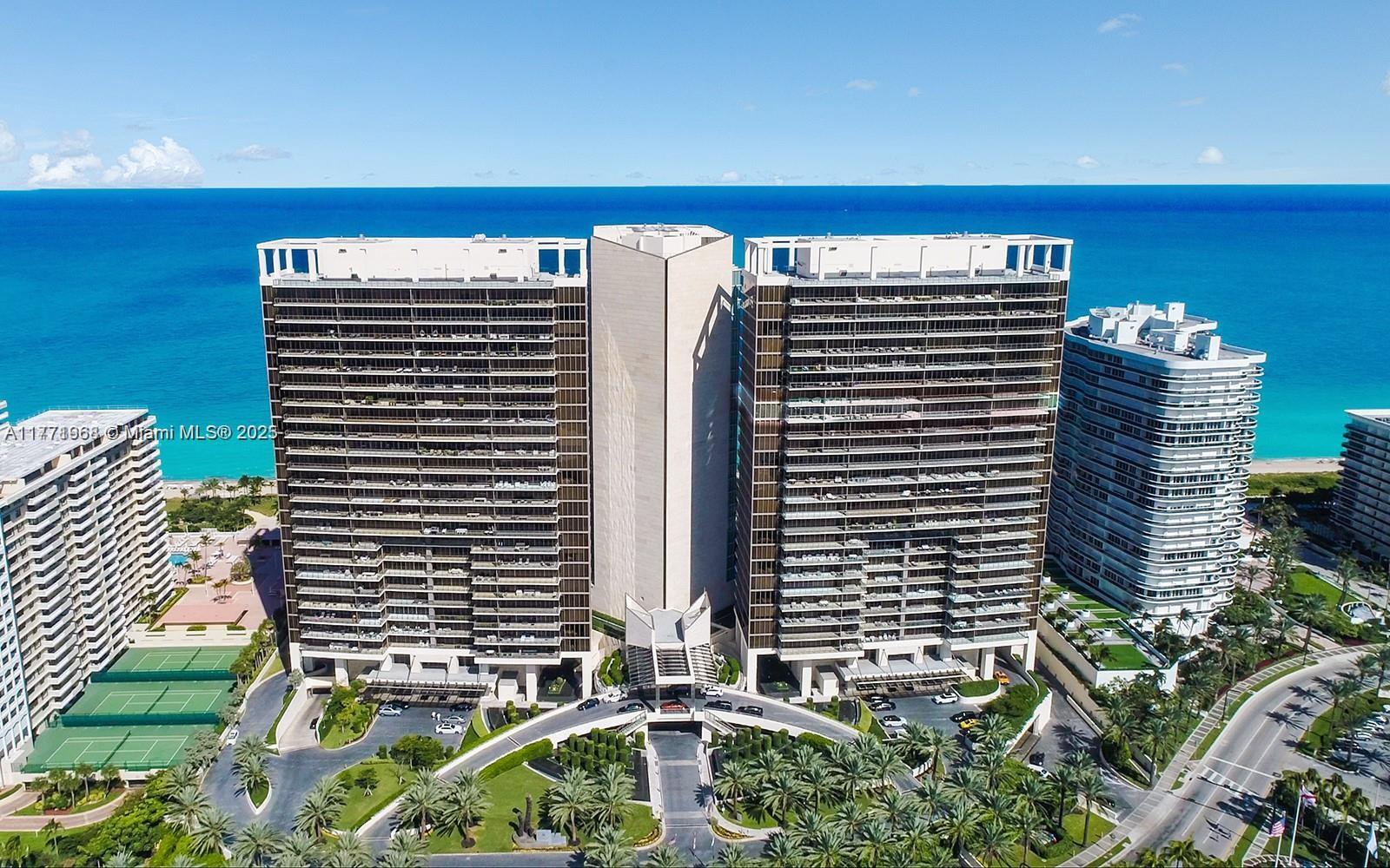BAL HARBOUR CENTER CONDO - Residential Lease