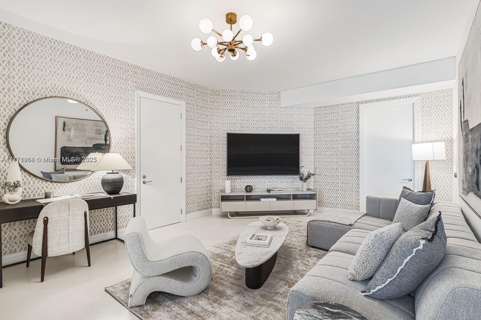 BAL HARBOUR CENTER CONDO - Residential Lease