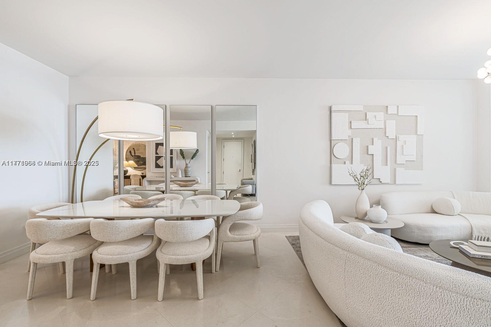 BAL HARBOUR CENTER CONDO - Residential Lease