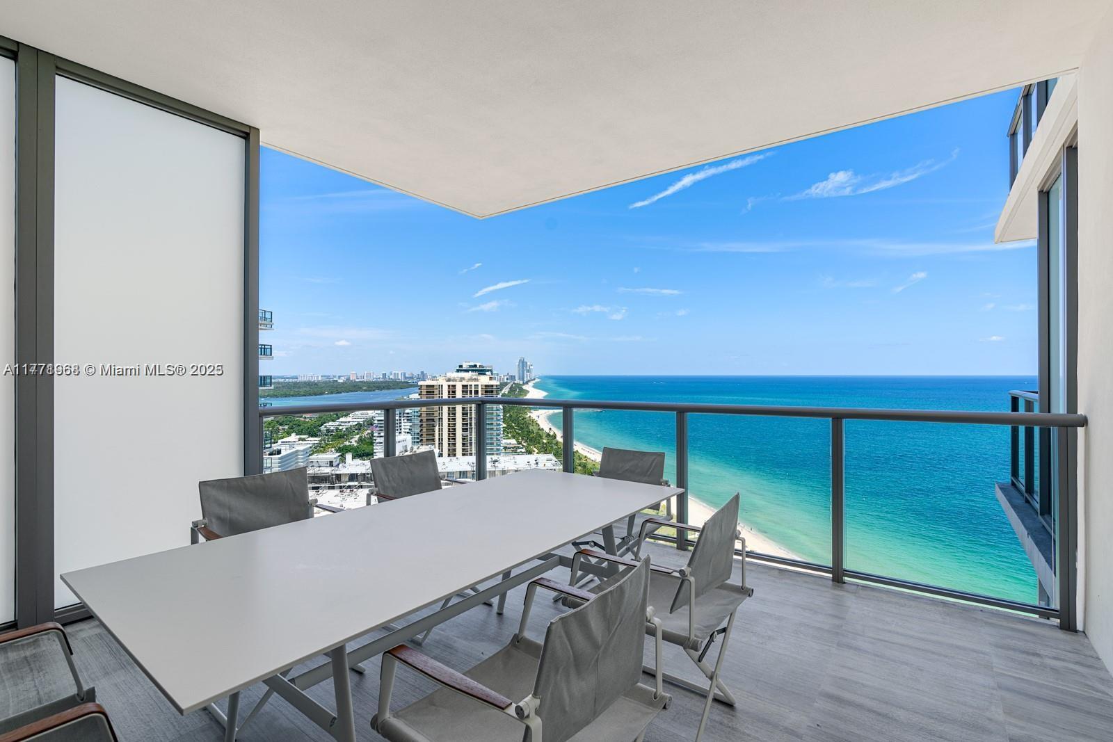 BAL HARBOUR CENTER CONDO - Residential Lease