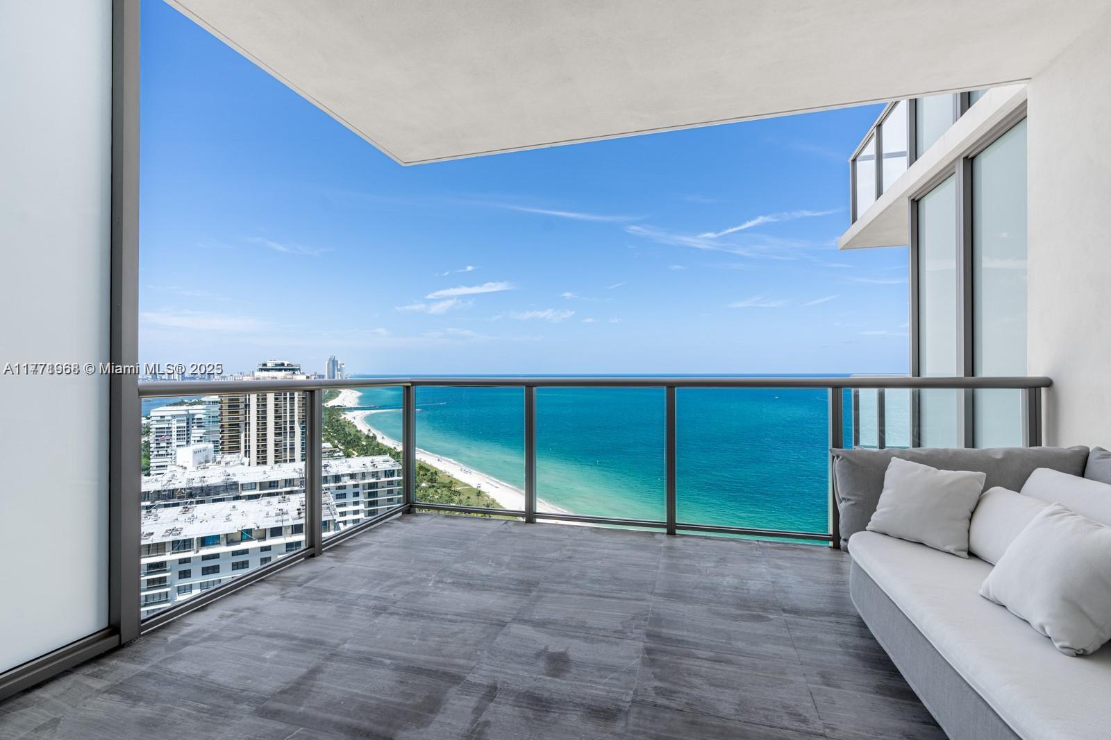 BAL HARBOUR CENTER CONDO - Residential Lease