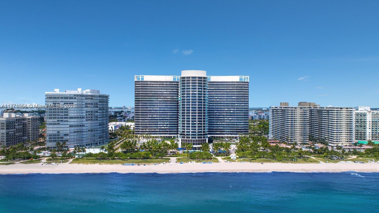 BAL HARBOUR CENTER CONDO - Residential Lease