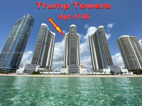 Photo of 15901 Collins Ave #4106, Sunny Isles Beach, FL 33160 (MLS # A12006516)
