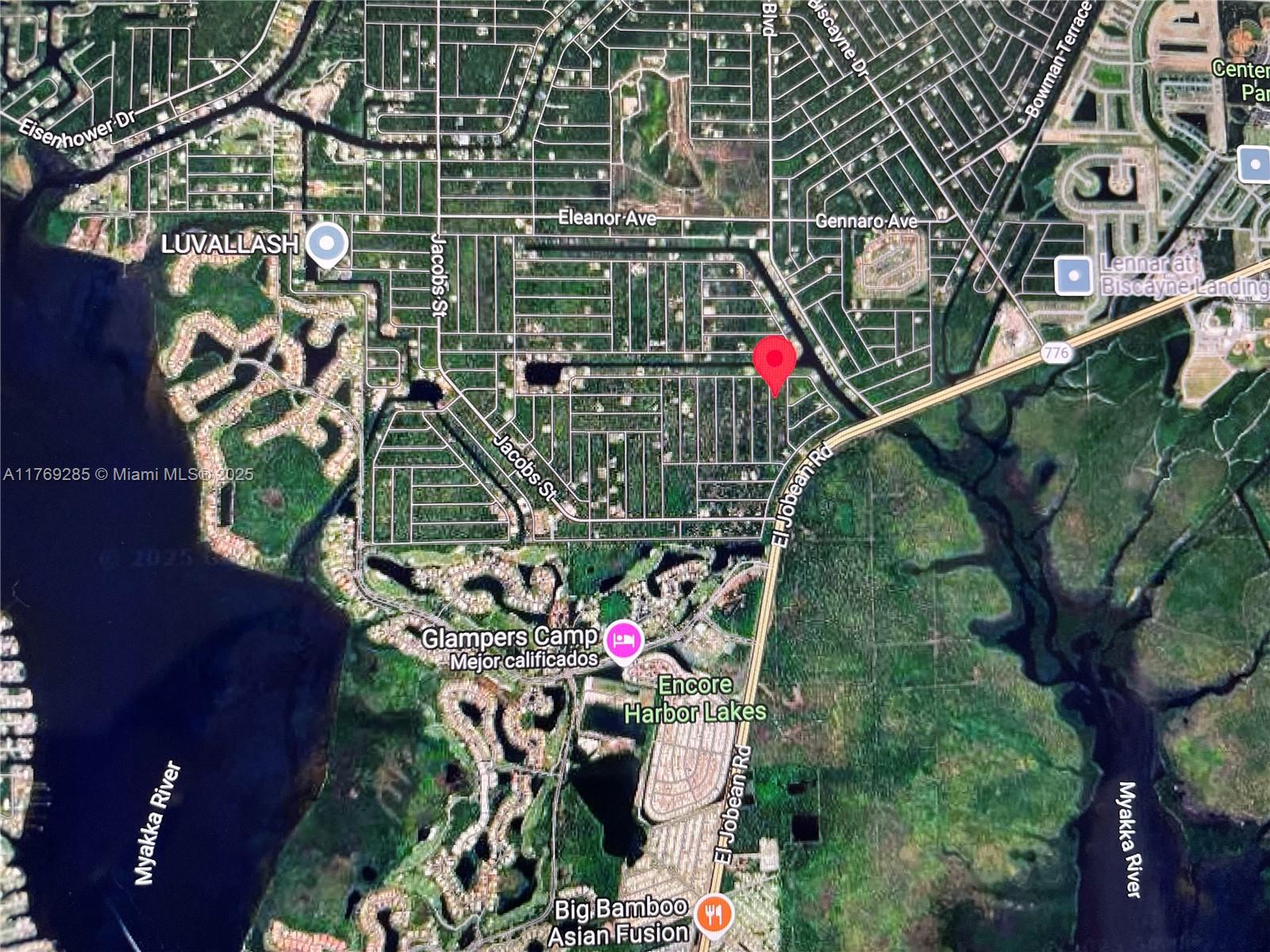 PORT CHARLOTTE SEC 59 - Land