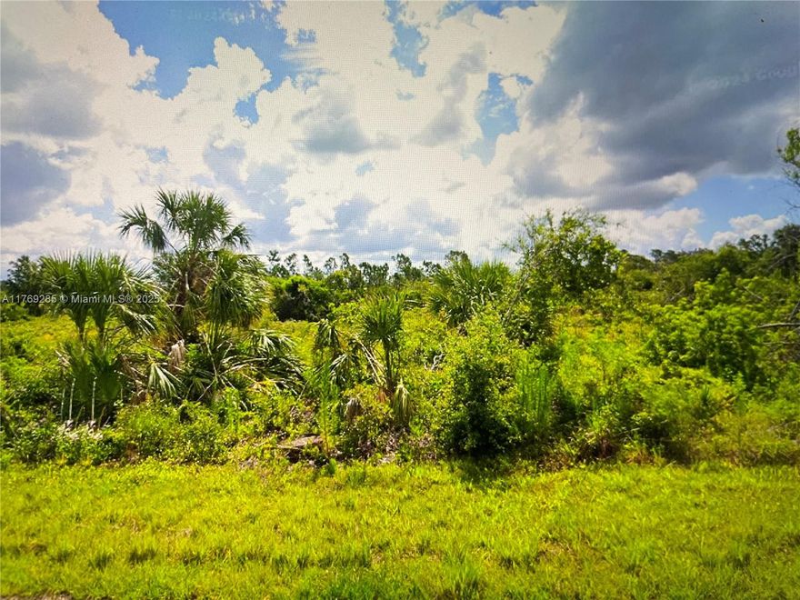 Lot located near Centennieal Park, on route 776 Jobean Rd,