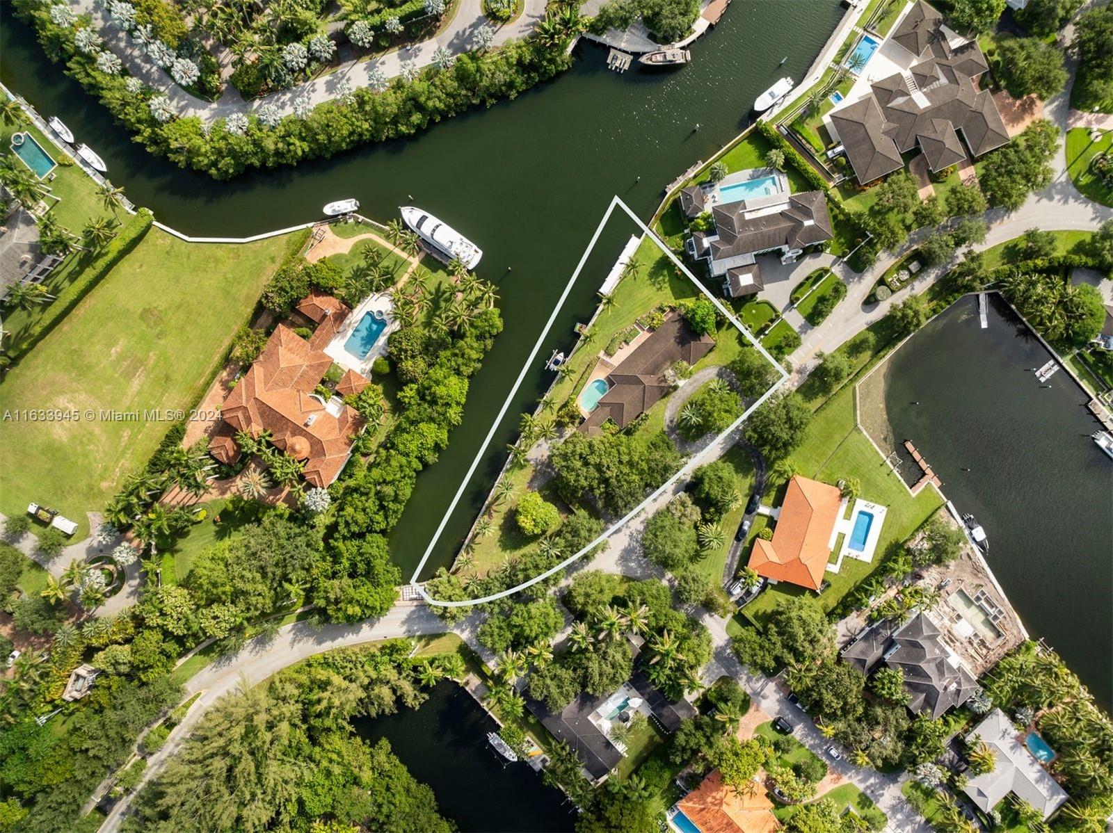 OLD CUTLER BAY SEC 1 - Residential