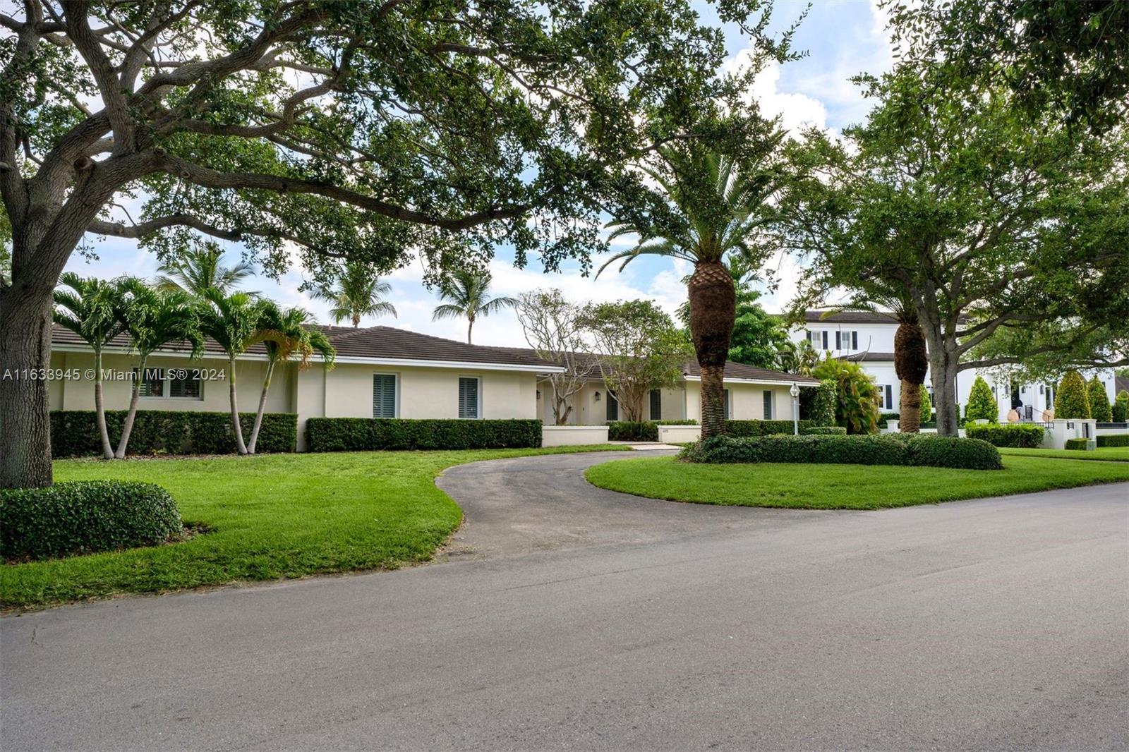 OLD CUTLER BAY SEC 1 - Residential