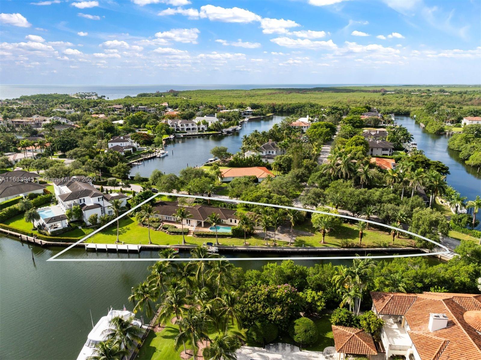 OLD CUTLER BAY SEC 1 - Residential